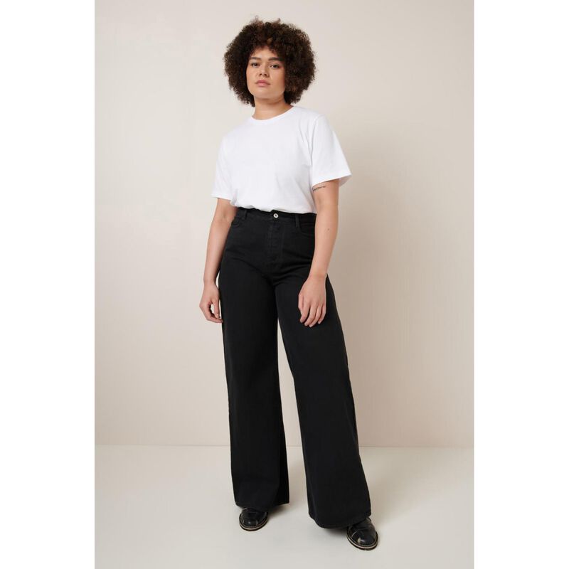 Kowtow High Puddle Jeans image number 3